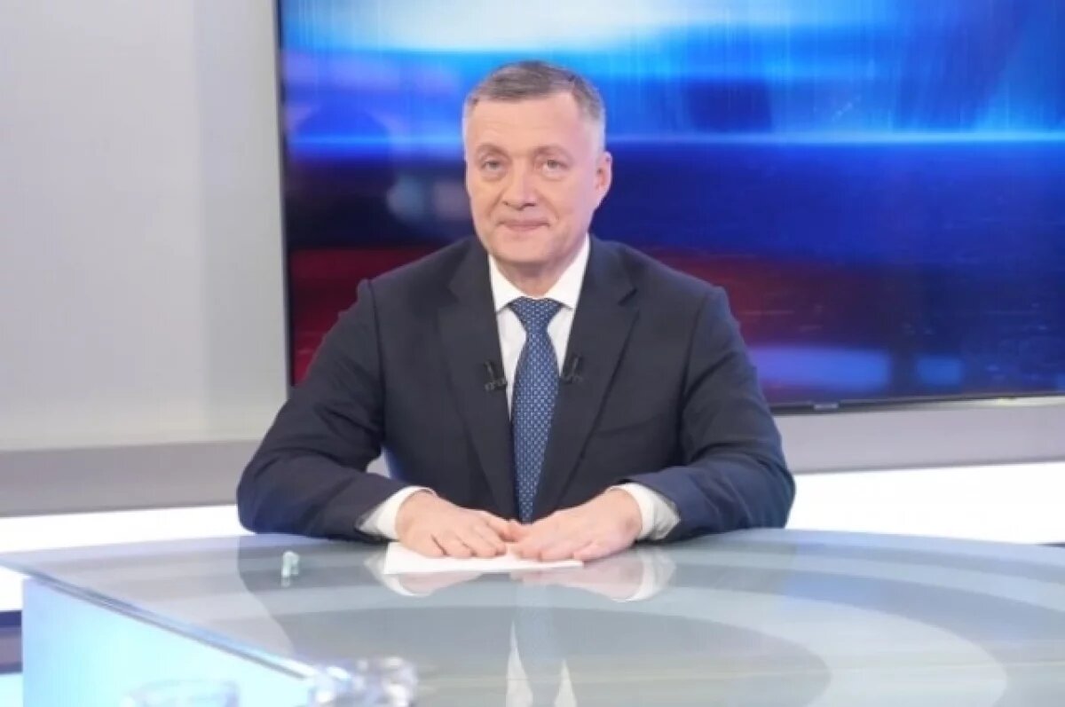    Игорь Кобзев ответил на вопросы из Усть-Илимска