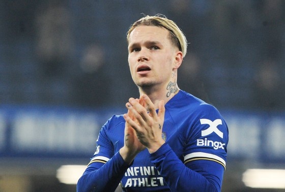    Михаил Мудрик