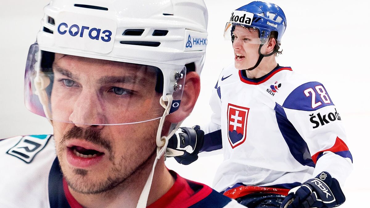    Андрей Холмов и Юрий Кузьмин, photo.khl.ru