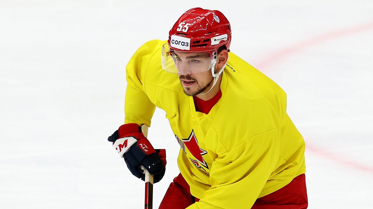    Владимир Беззубов, photo.khl.ru