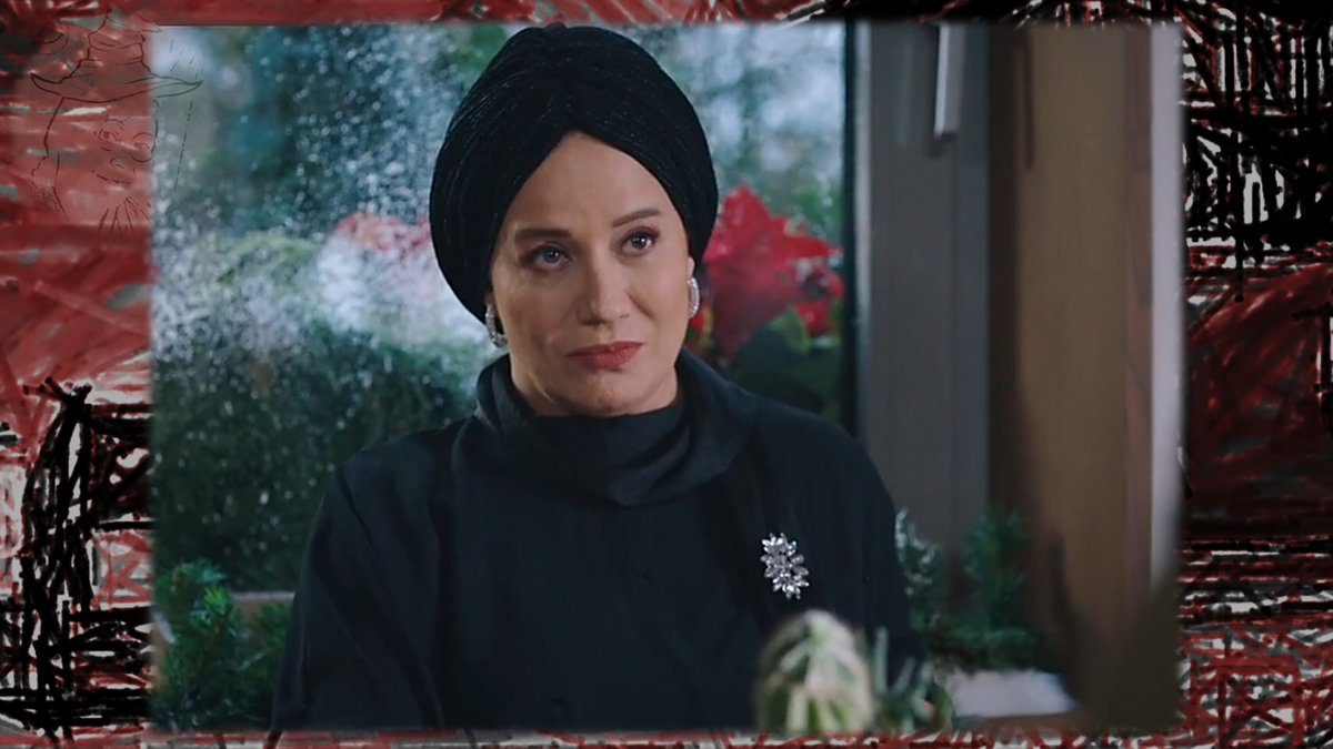 Клюквенный щербет