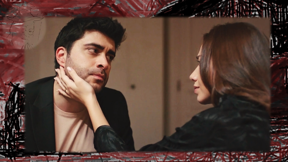 Клюквенный щербет