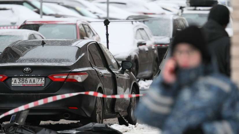   РИА Новости Максим Блинов