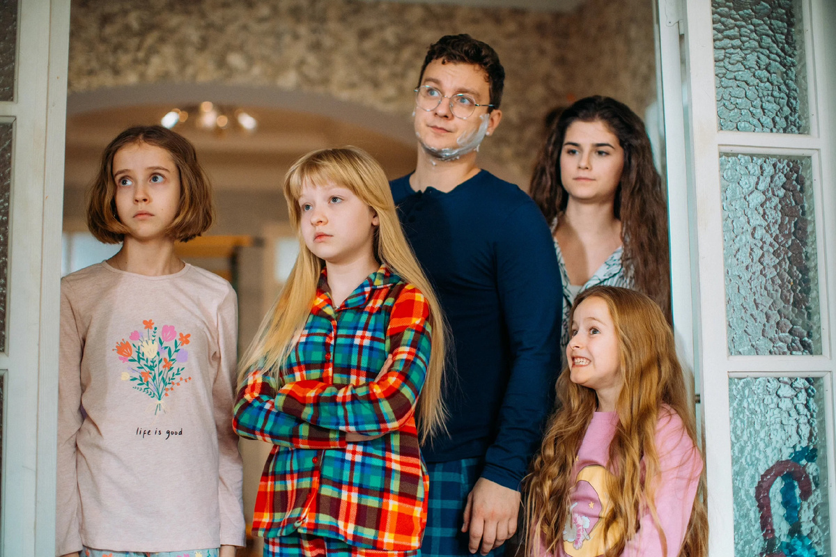 Кадр из сериала «Папины дочки. Новые» | kinopoisk.ru 