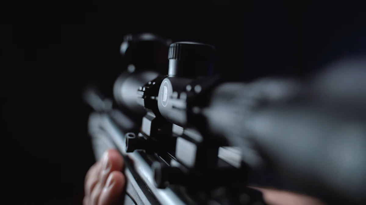 Прицел Discovery MS 4x32 Long