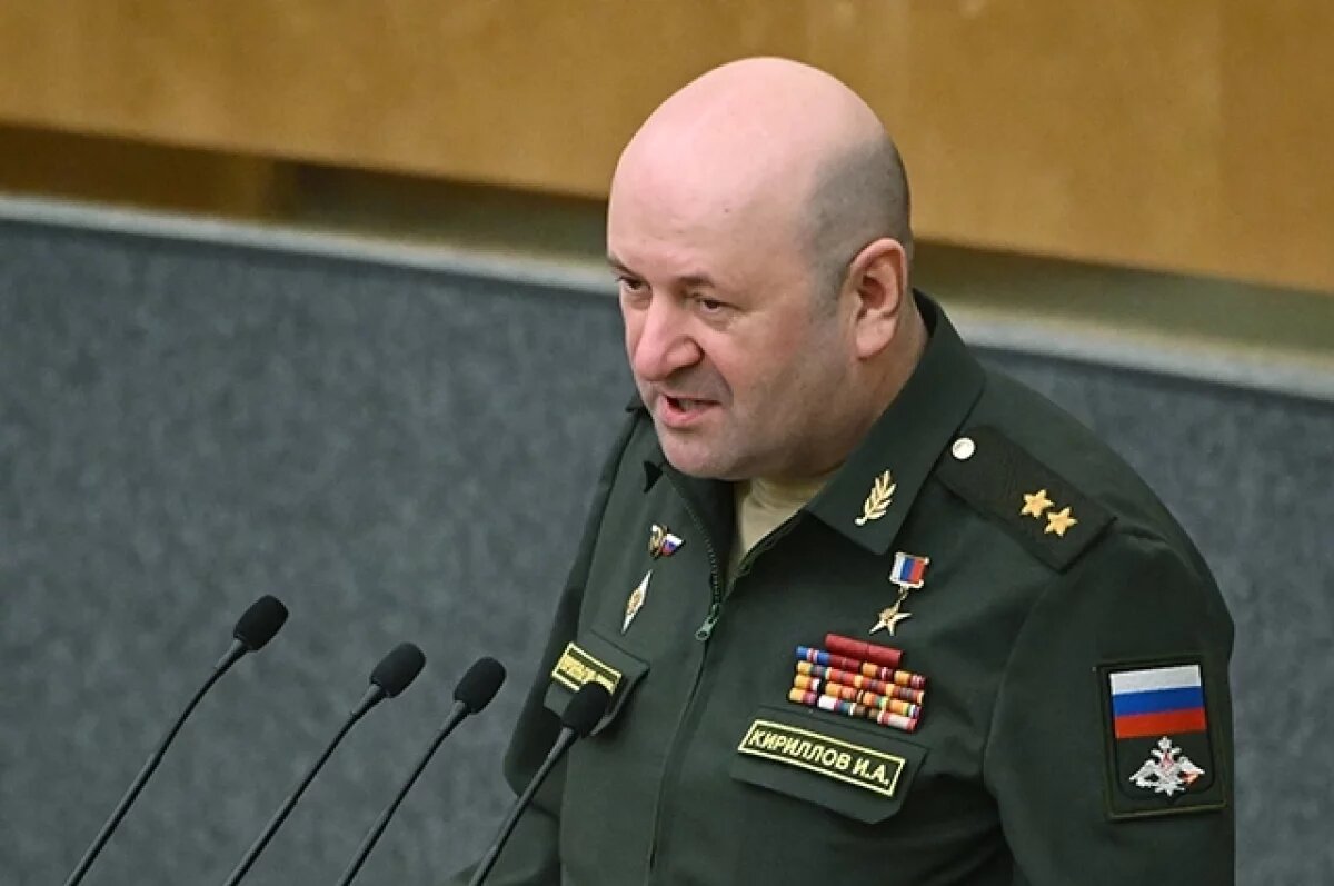    Появились кадры теракта в Москве с другого ракурса, где погиб Кириллов