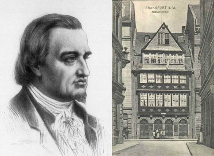 Майер Амшель Ротшильд