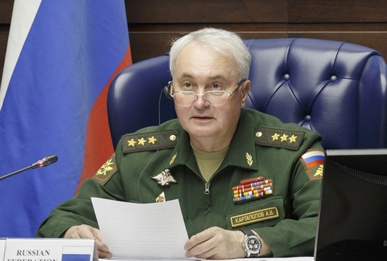    Андрей Картаполов