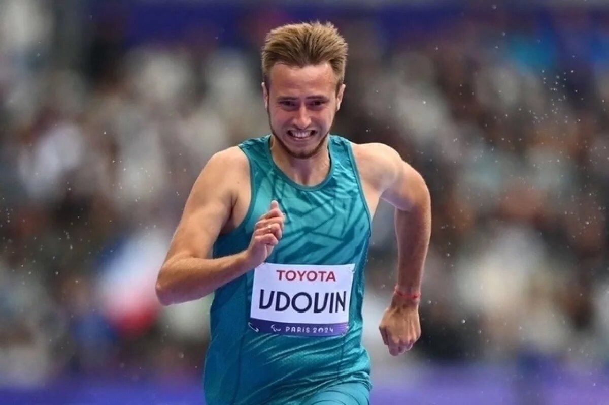    Президент наградил нижегородского паралимпийца Вдовина орденом Почета