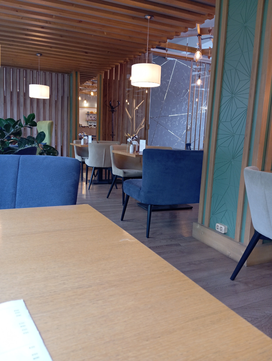 Кафе при центре