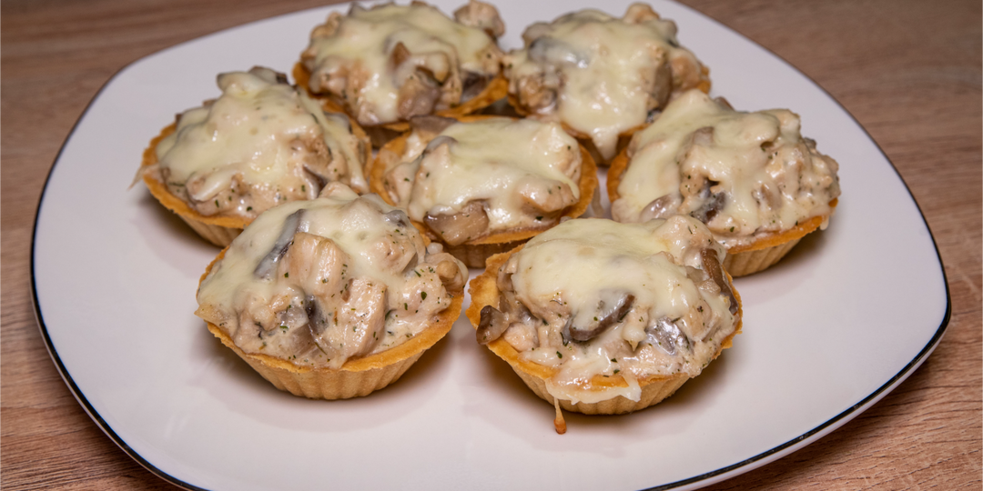 ТОП-3 ИДЕИ ЗАКУСКИ к Новогоднему праздничному столу