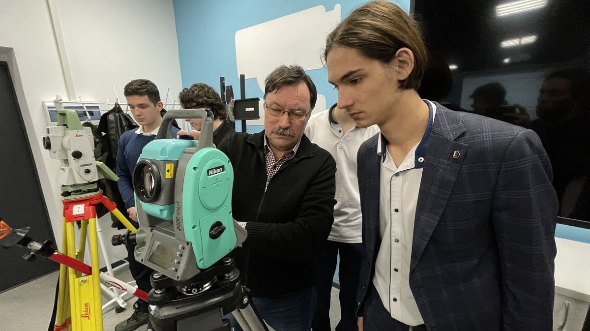 Фото: Департамент строительства Краснодара