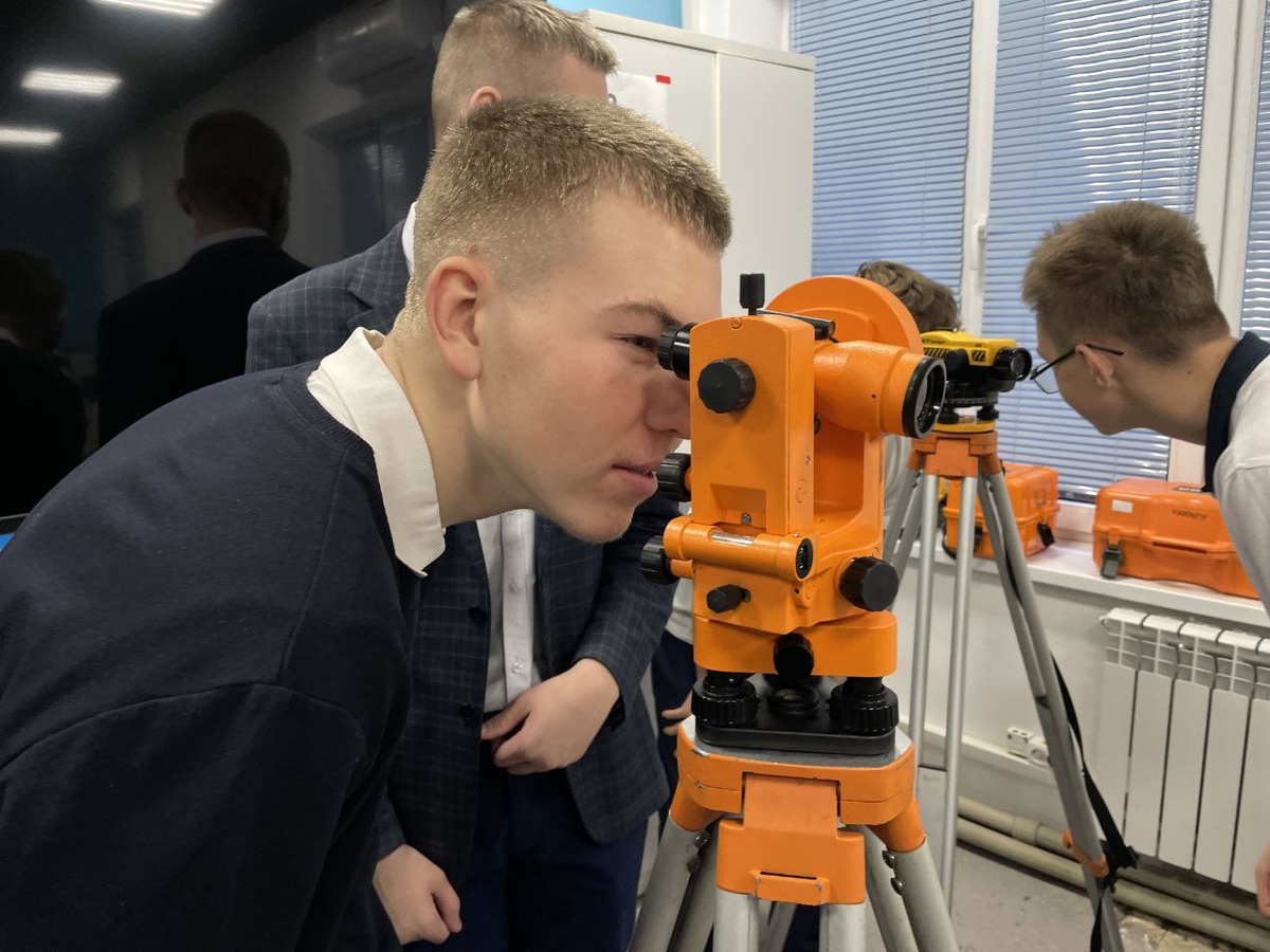 Фото: Департамент строительства Краснодара