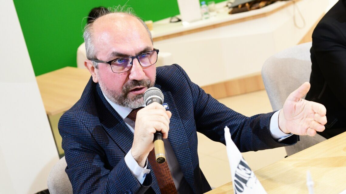 Александр Нечушкин. Фото: Глеб Садов.