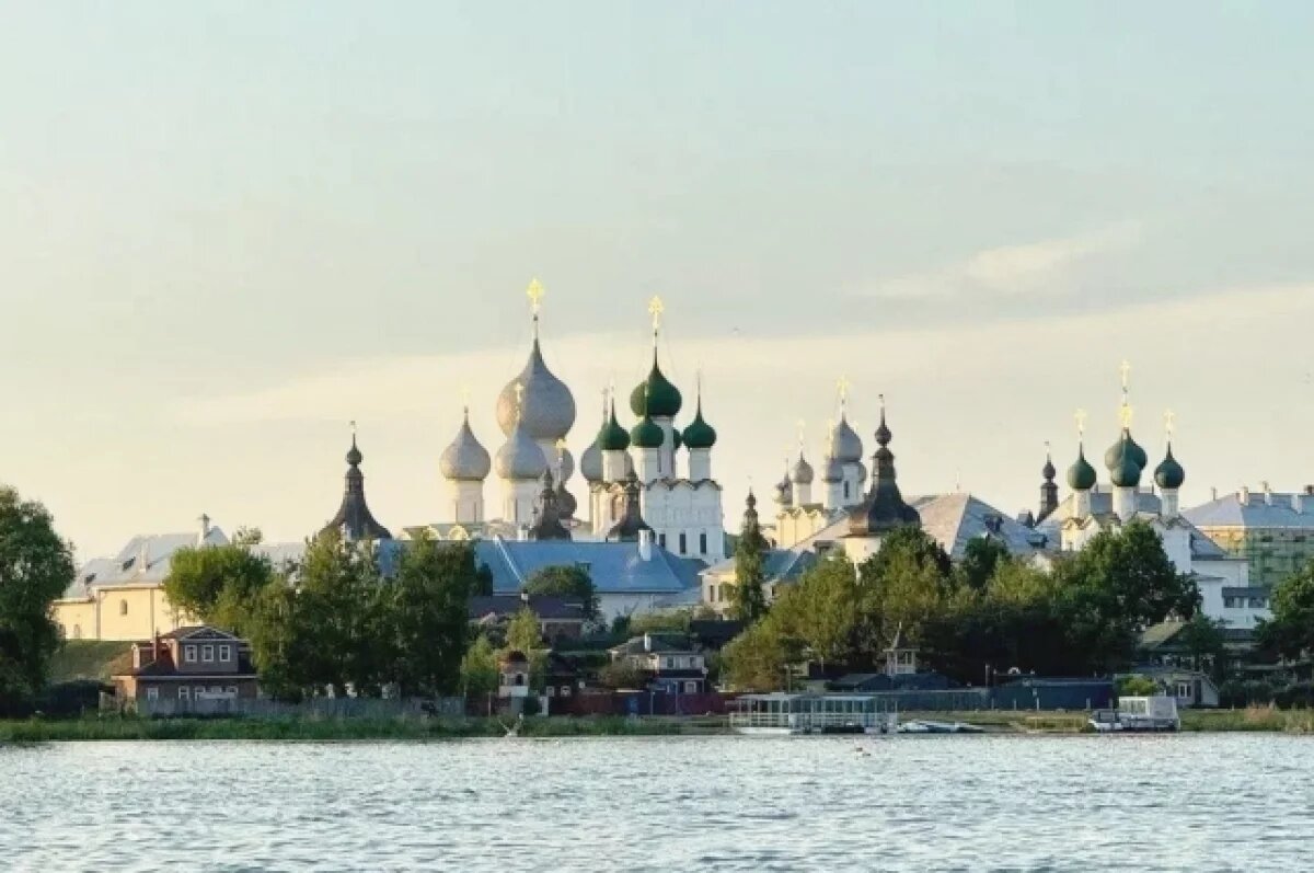    Госдума приняла закон о переименовании Ростова в Ростов Великий