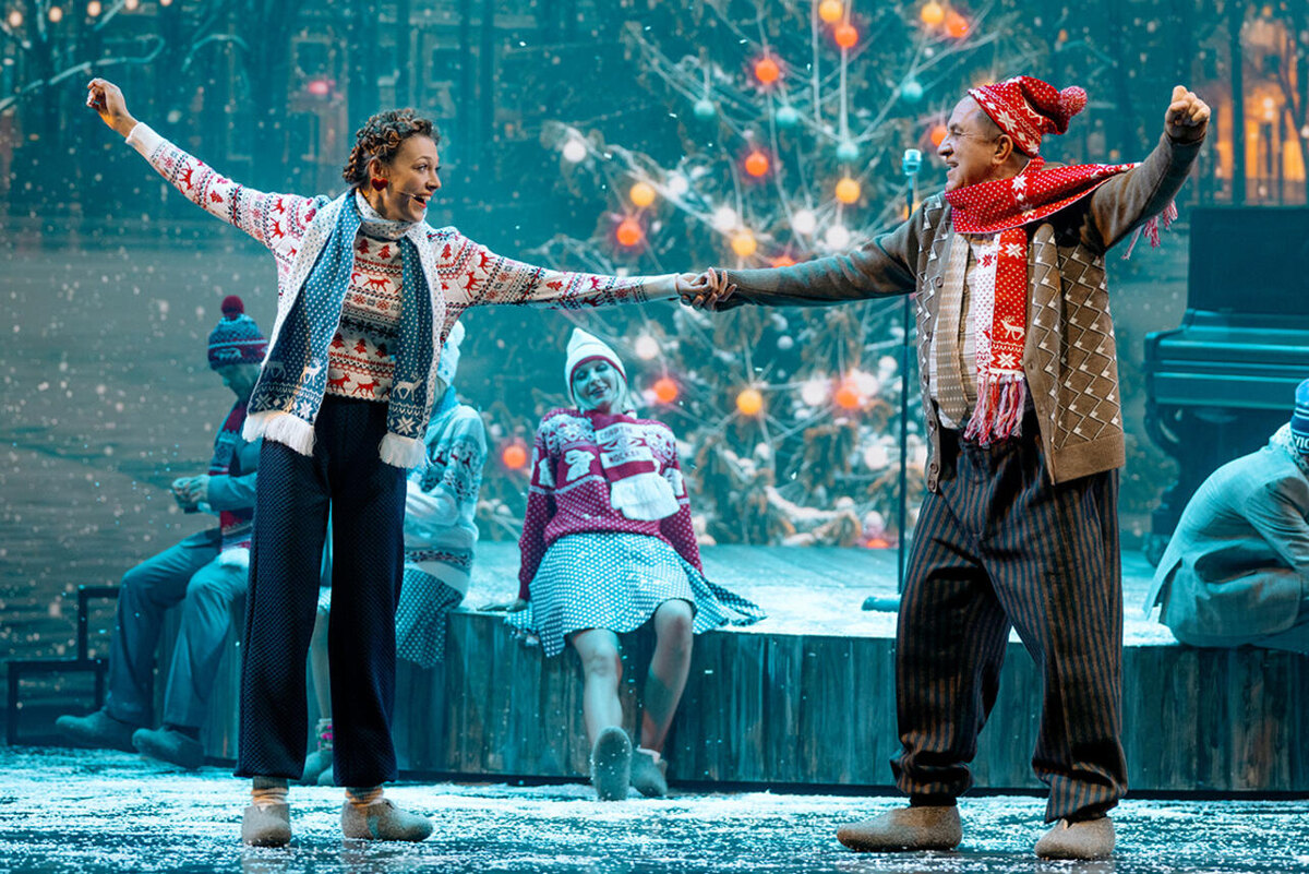     Пресс-служба театра «Русская песня»