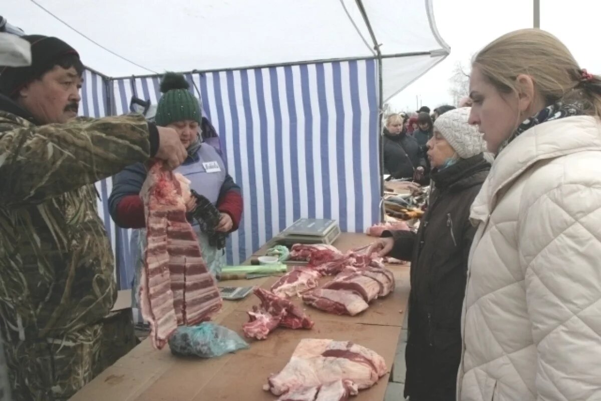    Продукцию по цене производителя два дня смогут купить волгоградцы