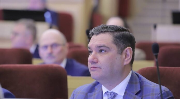    Федор Николаев. Фото Михаила Перикова
