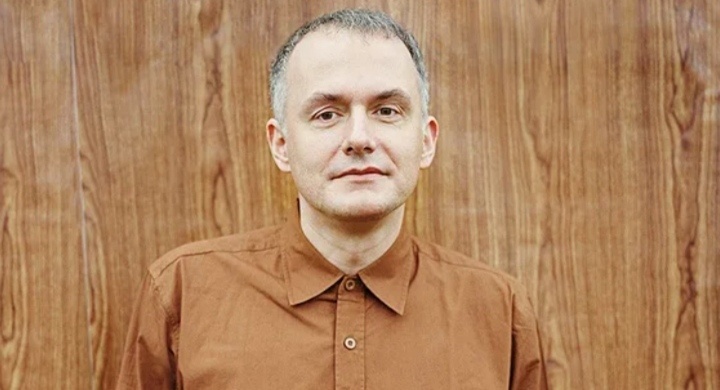 Олег Нестеров анфас 