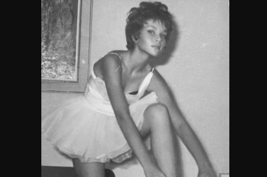 Джоселин в 15 лет