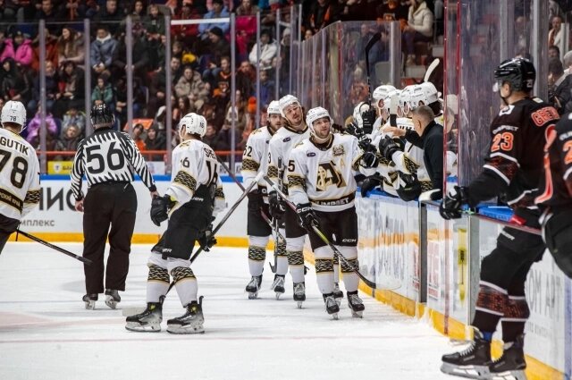    Фото: пресс-служба ХК «Адмирал»