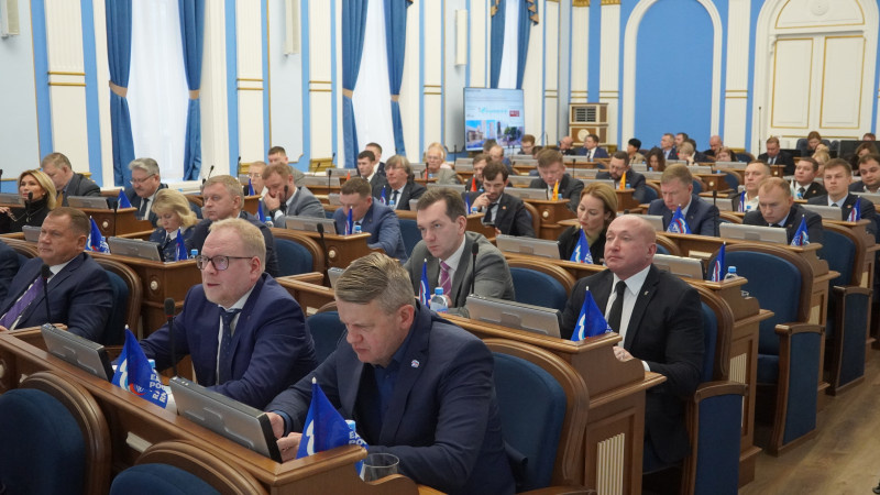    Фото: Пермская городская Дума Полина Анкушина