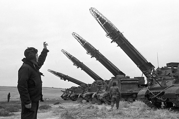 Фото: К. Куличенко / ТАСС