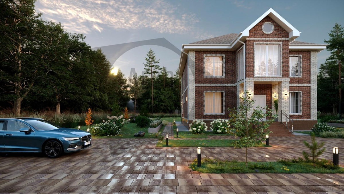 Проект дома «Стинг»