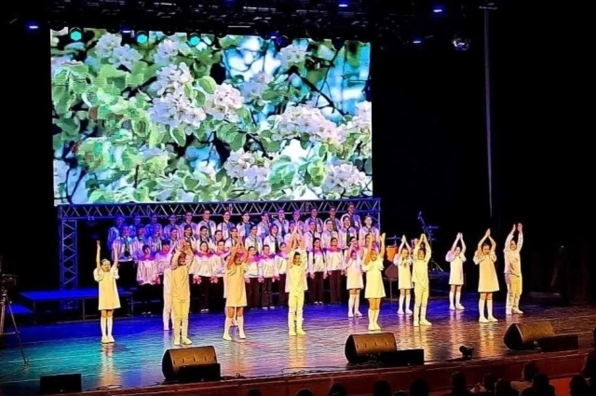    В городах и селах.