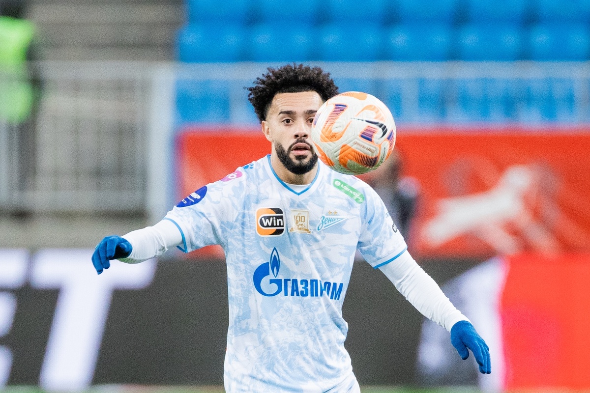 Фото: ФК Зенит 