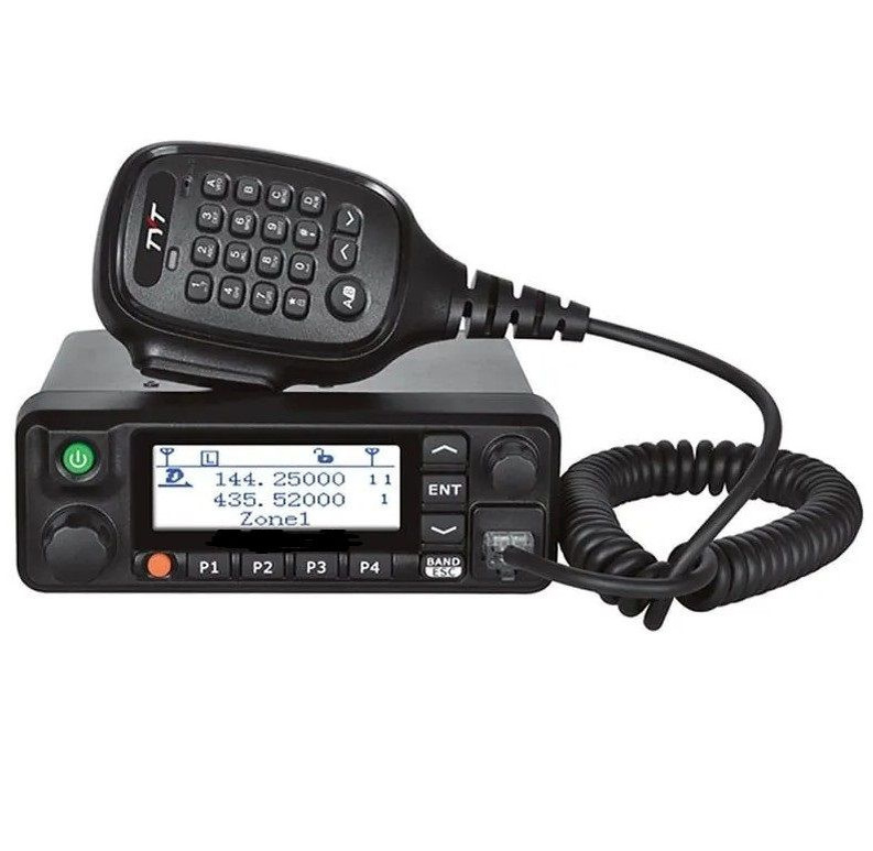 Обзор радиостанции TYT MD-9600: Профессиональное решение для надежной связи