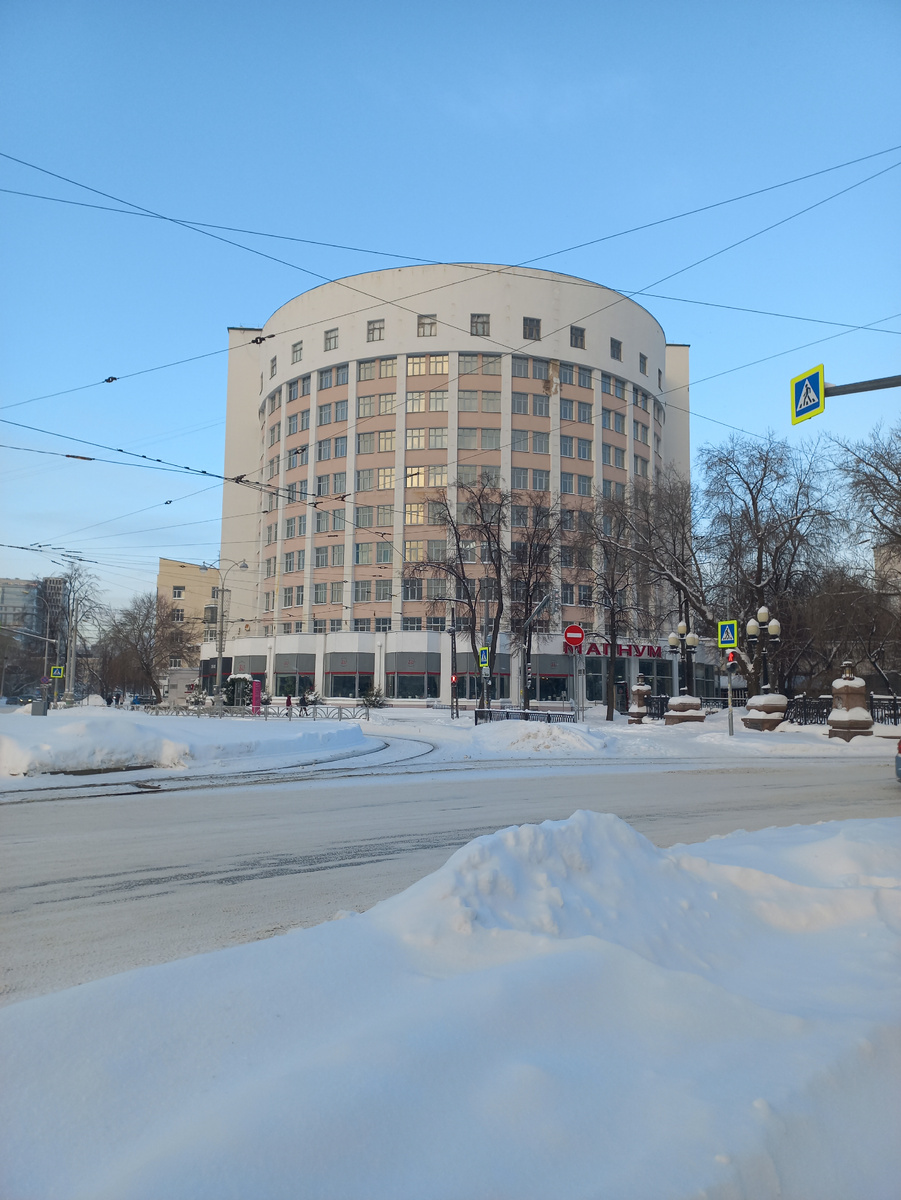 Конструктивизм во всей красе