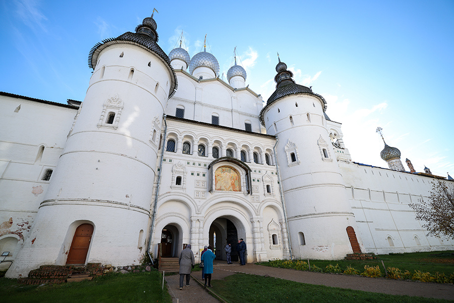    © Андрей Рубцов/ТАСС