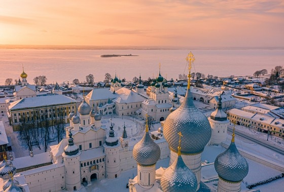    Вид на Ростов