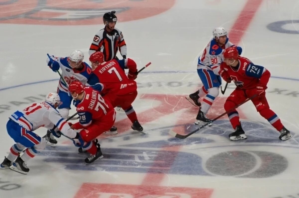    «Локомотив» сыграет со СКА на петербургской арене