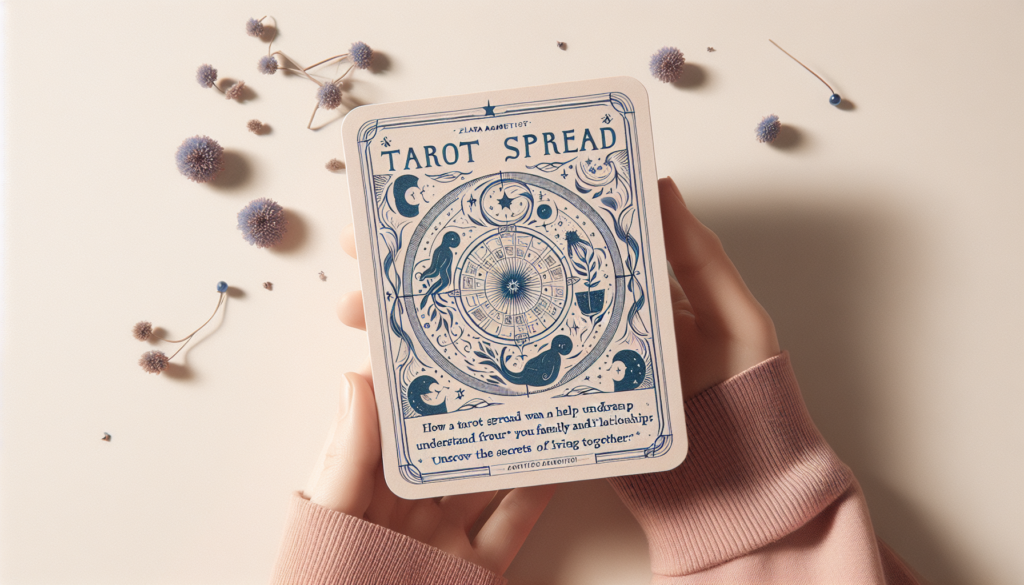    Как расклад Таро поможет понять будущее вашей семьи и отношения: раскройте тайны совместной жизни Злата Аметист
