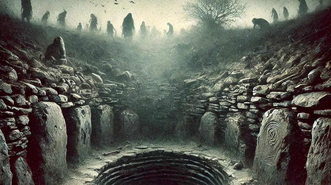    Ученые нашли доказательства того, что сообщества бронзового века в Британии были каннибалами