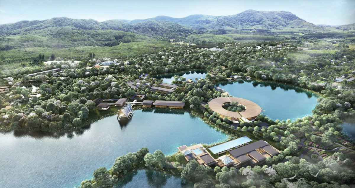 Тривананда велнес резорт 