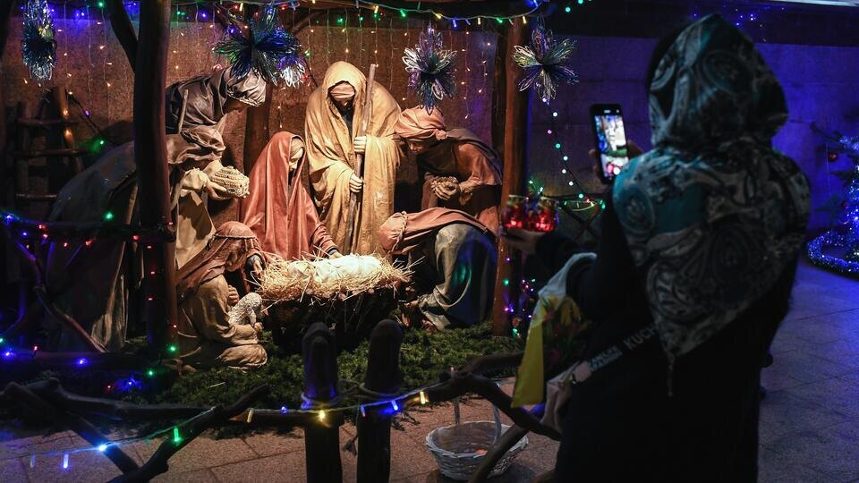 Фото: © РИА Новости/Константин Михальчевский