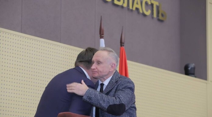    Андрей Панфёров. Фото Михаила Перикова