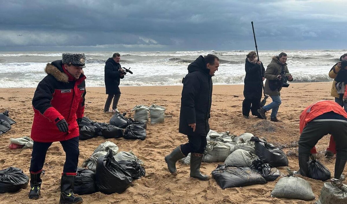 Фото: тг-канал Вениамина Кондратьева