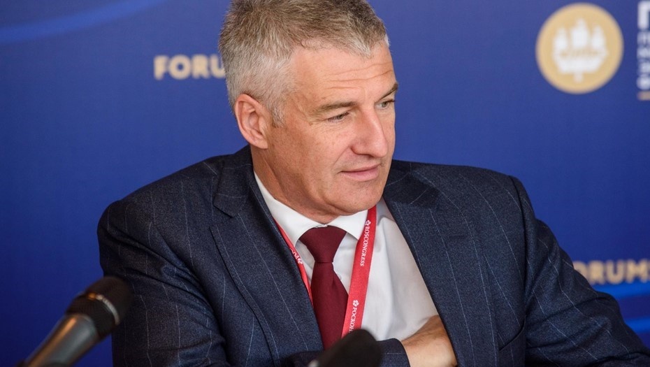    Глава Карелии Артур Парфенчиков. Автор фото: Ермохин Сергей