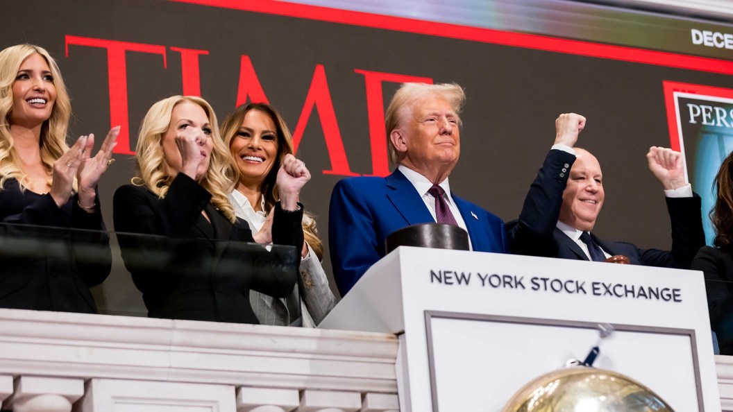    NYSE Group/XinHua/Globallookpress