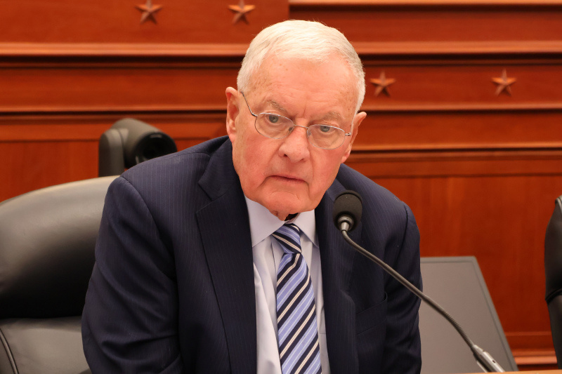    Кит Келлог. Фото: Siavosh Hosseini/Keystone Press Agency/Global Look Press