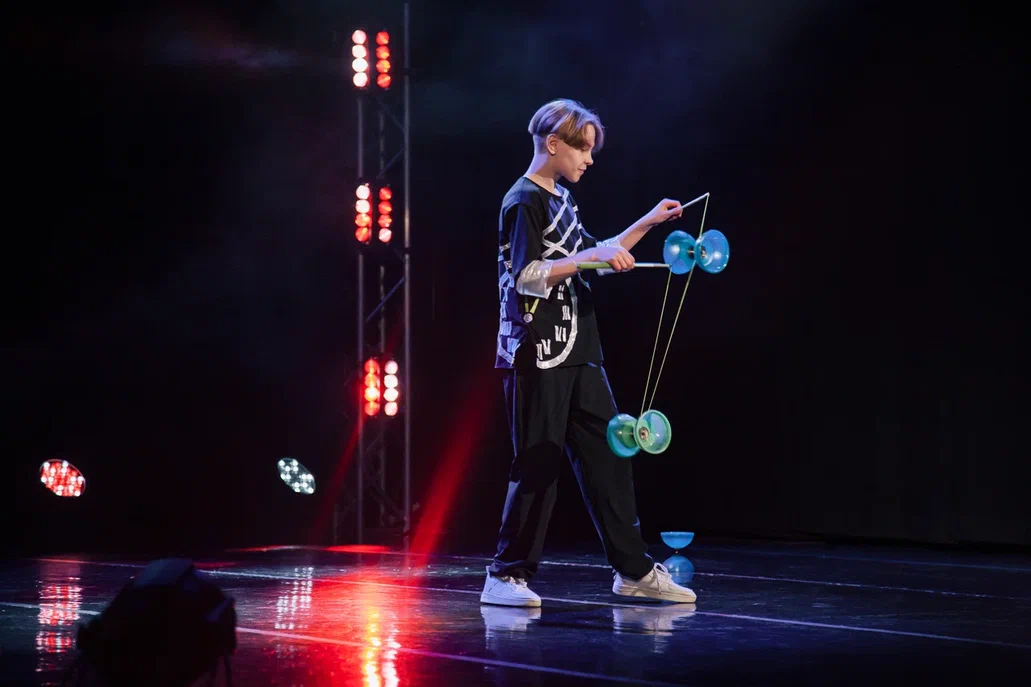 Фото Росгосцирка 