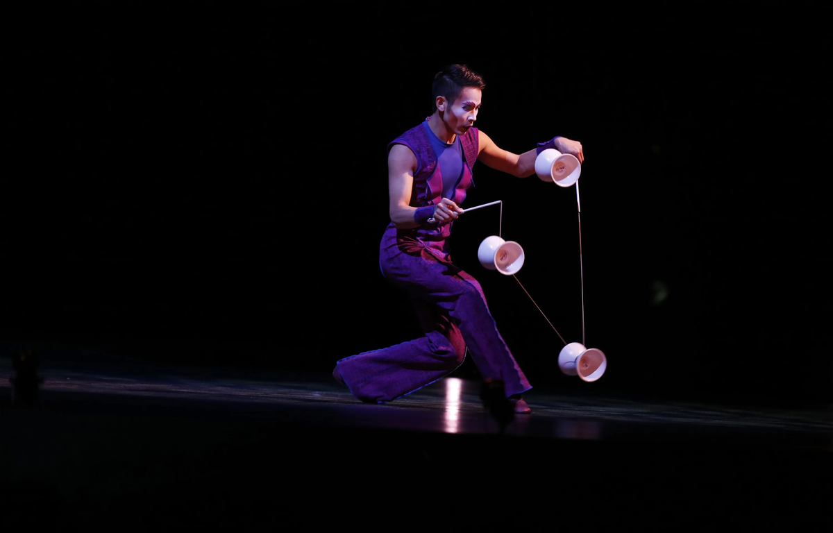 Фото Cirque Du Soleil