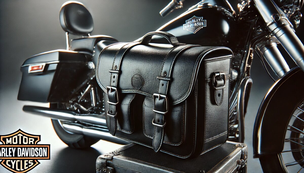 Мотосумки для байкеров.