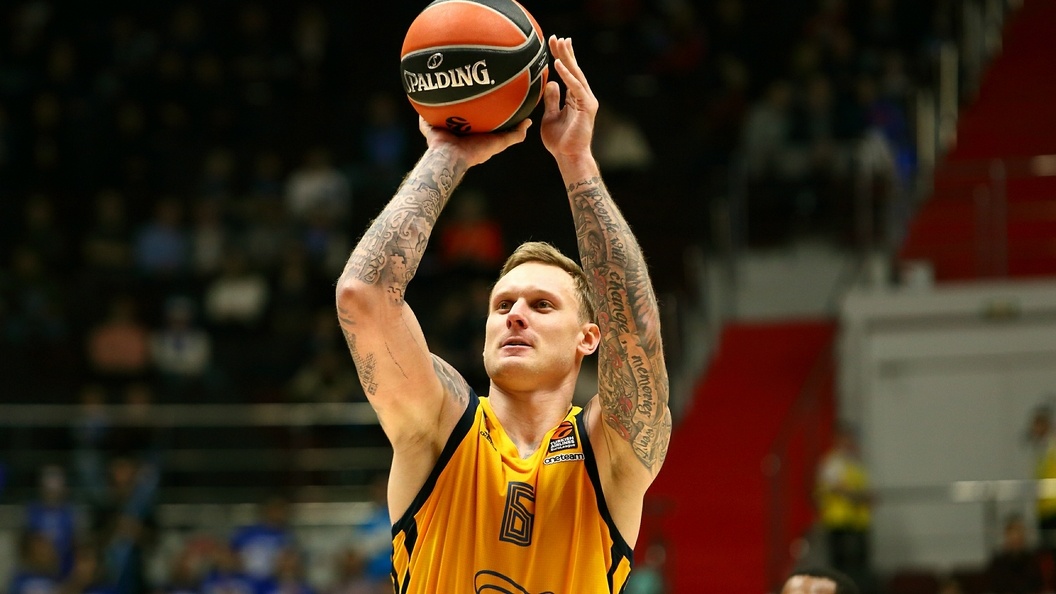    Фото: Aleksandr Kulebyakin/Global Look Press