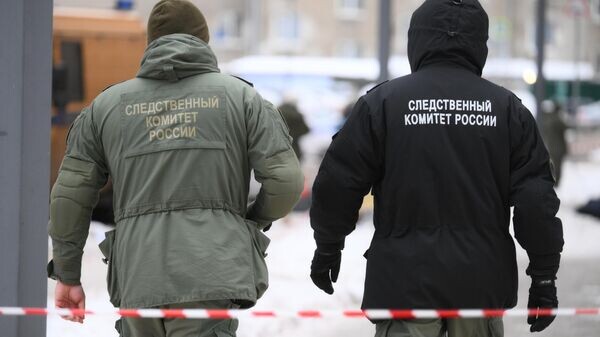    © Sputnik / Максим Блинов