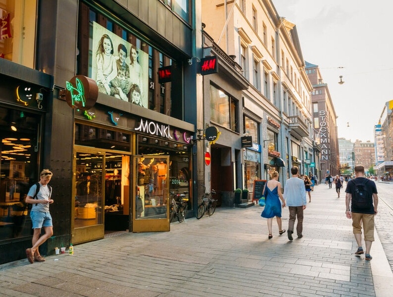 Из открытых источников в интернете. Хельсинки.